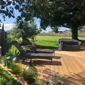  Maison d'hôtes Le Clos De La Morière - D'hôtes
