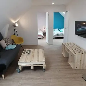  Appartement Traou Mad